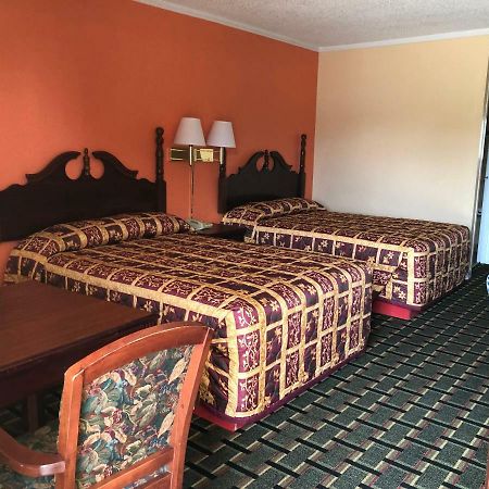 Deluxe Inn Natchez Εξωτερικό φωτογραφία