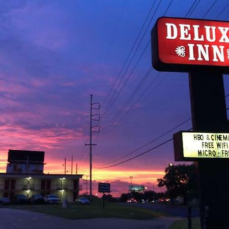 Deluxe Inn Natchez Εξωτερικό φωτογραφία