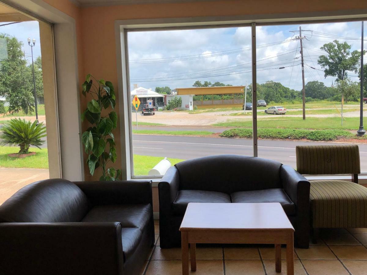 Deluxe Inn Natchez Εξωτερικό φωτογραφία