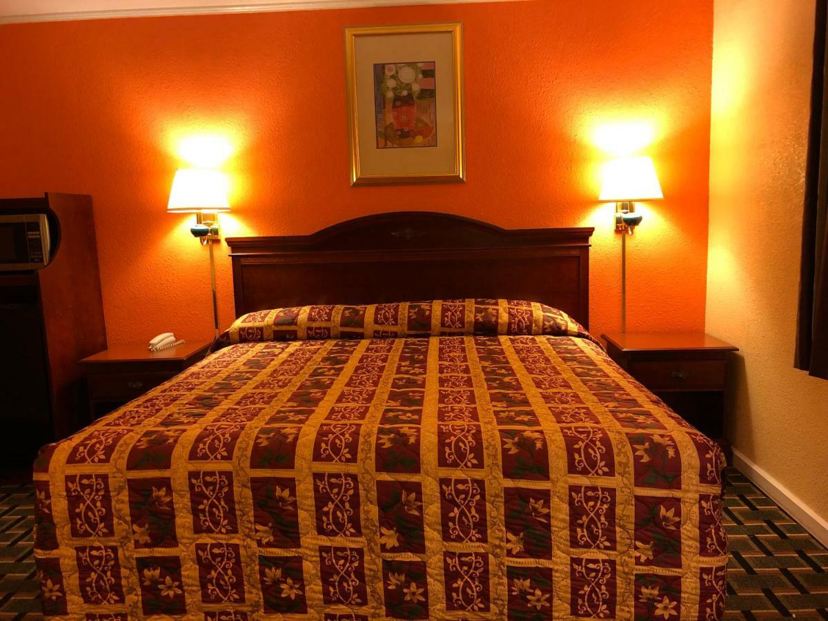 Deluxe Inn Natchez Εξωτερικό φωτογραφία