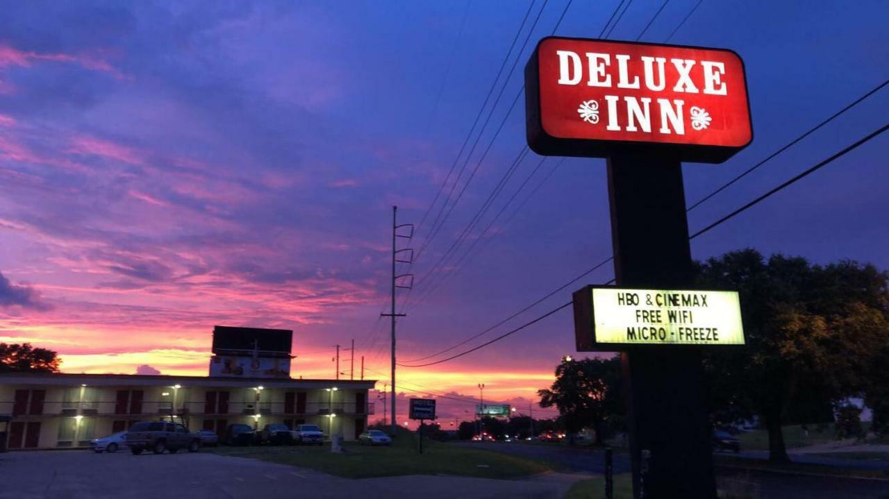 Deluxe Inn Natchez Εξωτερικό φωτογραφία
